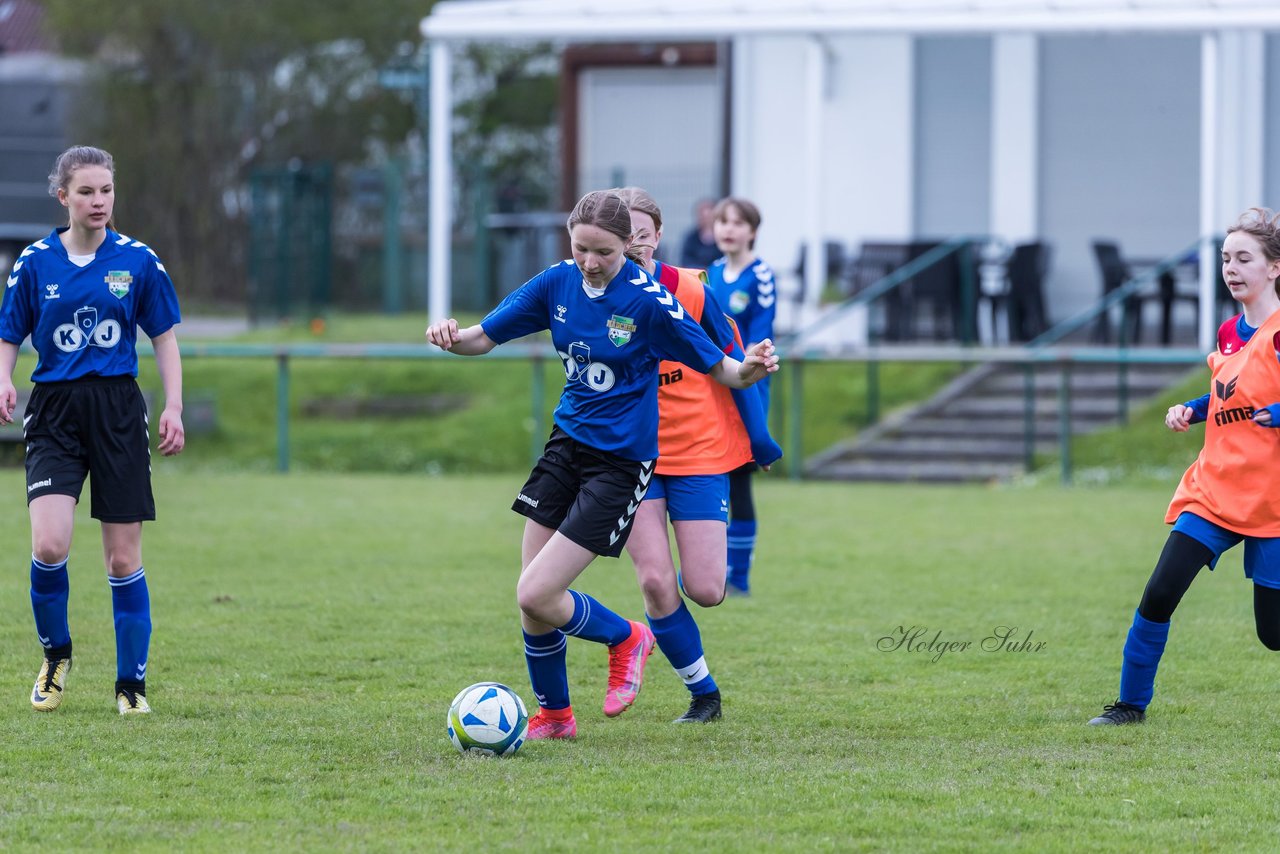 Bild 169 - wCJ VfL Pinneberg - Alstertal-Langenhorn : Ergebnis: 0:8